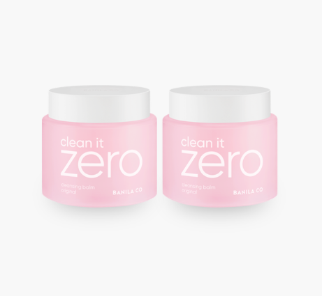 BANILA CO Clean It Zero Cleansing Balm Original DUO SET