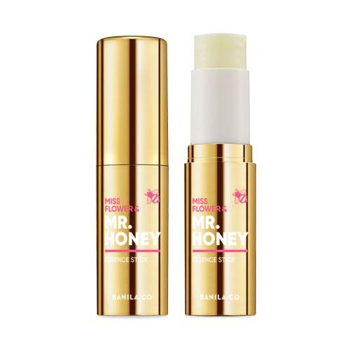 BANILA CO Miss Flower & Honey Essence Stick Lip Balm 9g