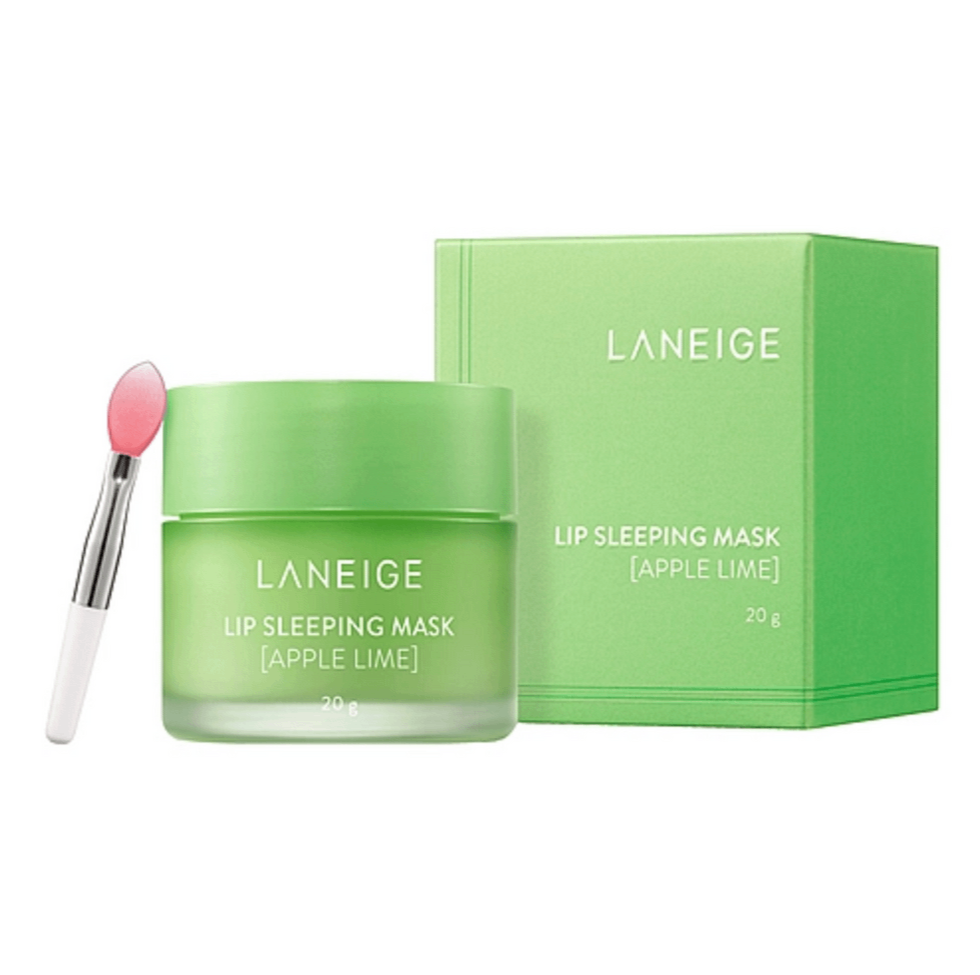 LANEIGE Lip Sleeping Mask Apple Lime