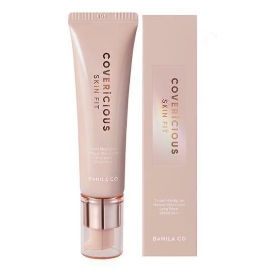 BANILA CO Covericious Skin Fit Tinted Moisturizer 30ml