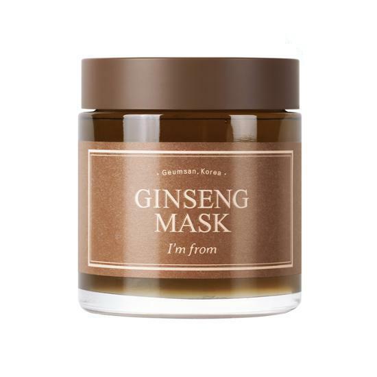 I'm from Ginseng Mask