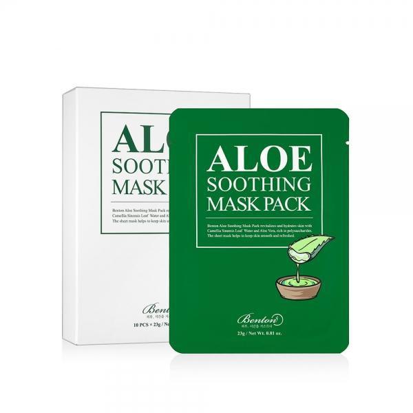 Benton Aloe Soothing Sheet Mask