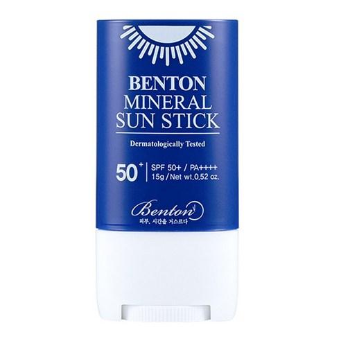 Benton Mineral Sun Stick 15g