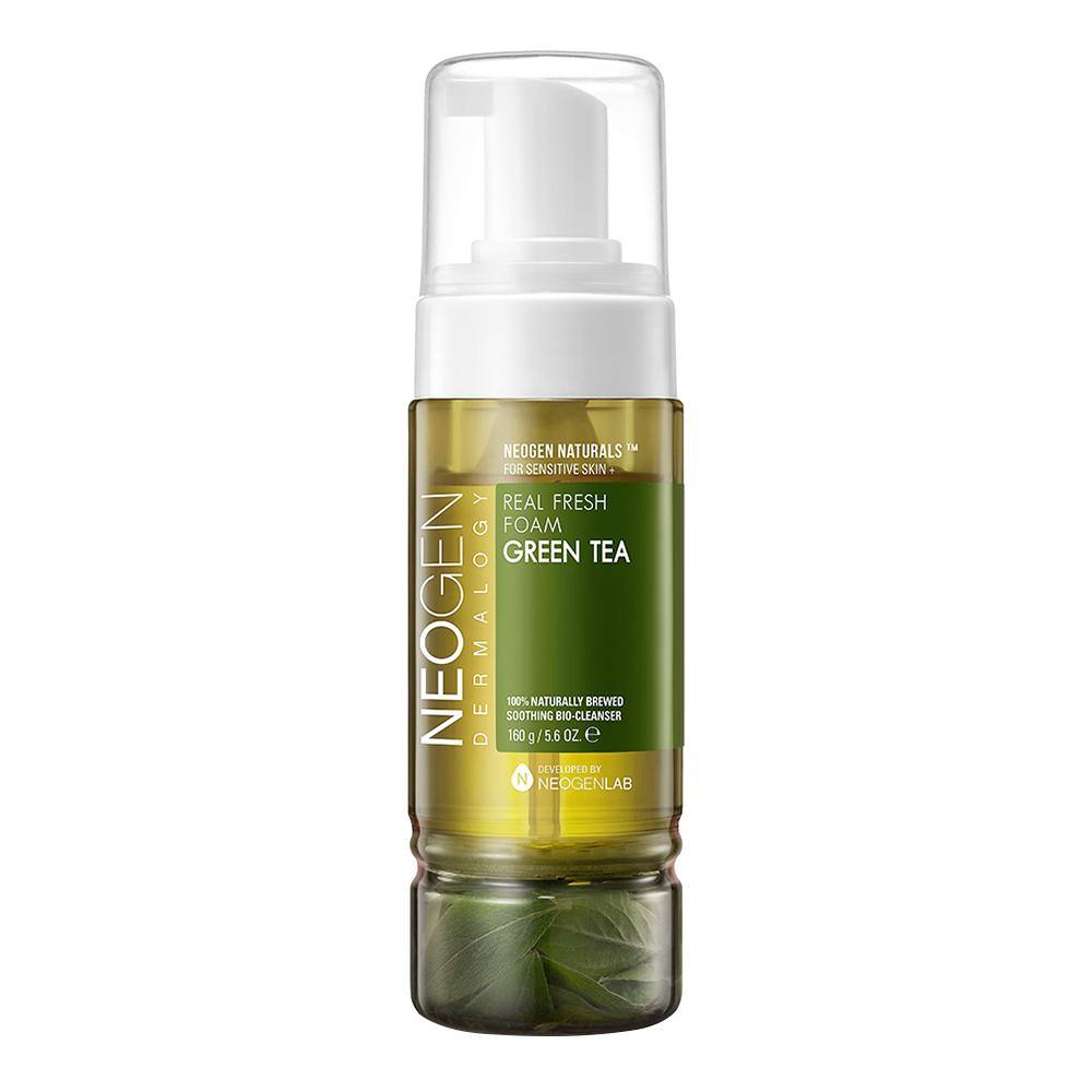 NEOGEN Real Fresh Foam Cleanser Green Tea