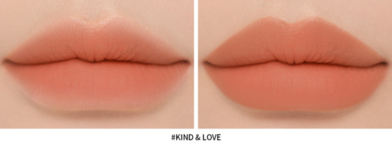 3CE Soft Matte Lipstick 3.5g
