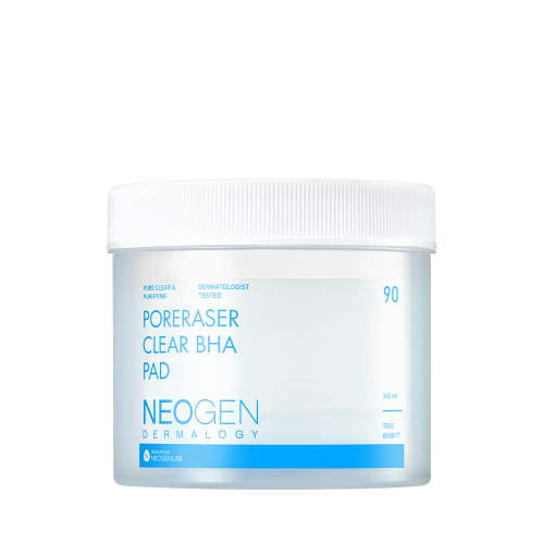 NEOGEN DERMALOGY Poreraser Clear BHA Pad 160ml