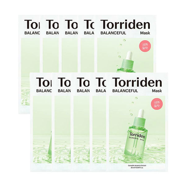 Torriden Balanceful Cica Mask Sheet