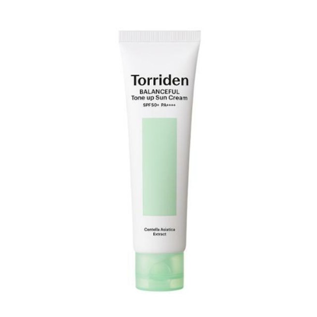 Torriden Balanceful Cica Tone Up Sun Cream 60ml
