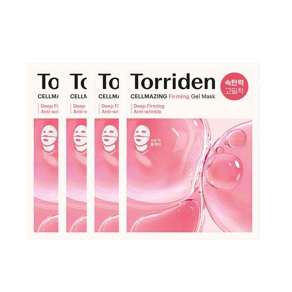 Torriden Cellmazing Firming Gel Mask Sheet