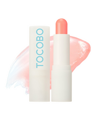 TOCOBO Glow Ritual Lip Balm #001 Coral Water