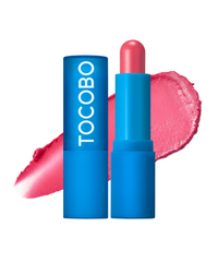TOCOBO Powder Cream Lip Balm #032 Rose Petal