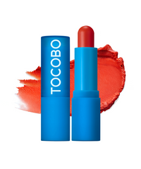 TOCOBO Powder Cream Lip Balm #033 Carrot Cake