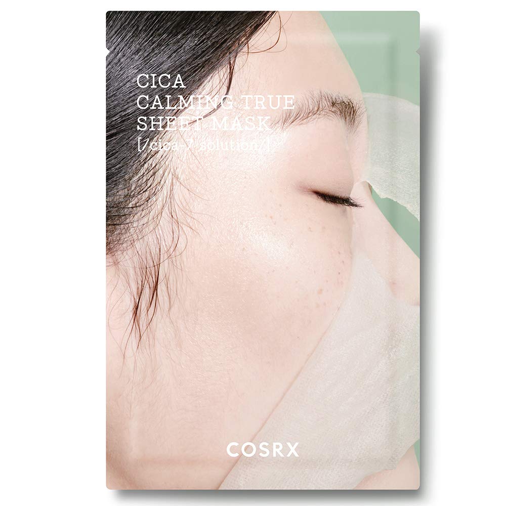 COSRX Pure Fit Cica Calming True Sheet Mask