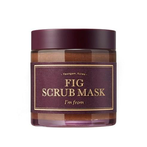 I'm from Fig Scrub Mask