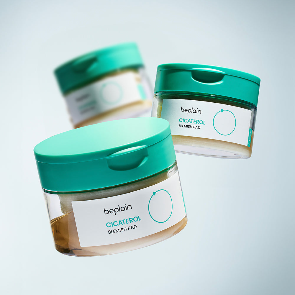 beplain Cicaterol Blemish Pads