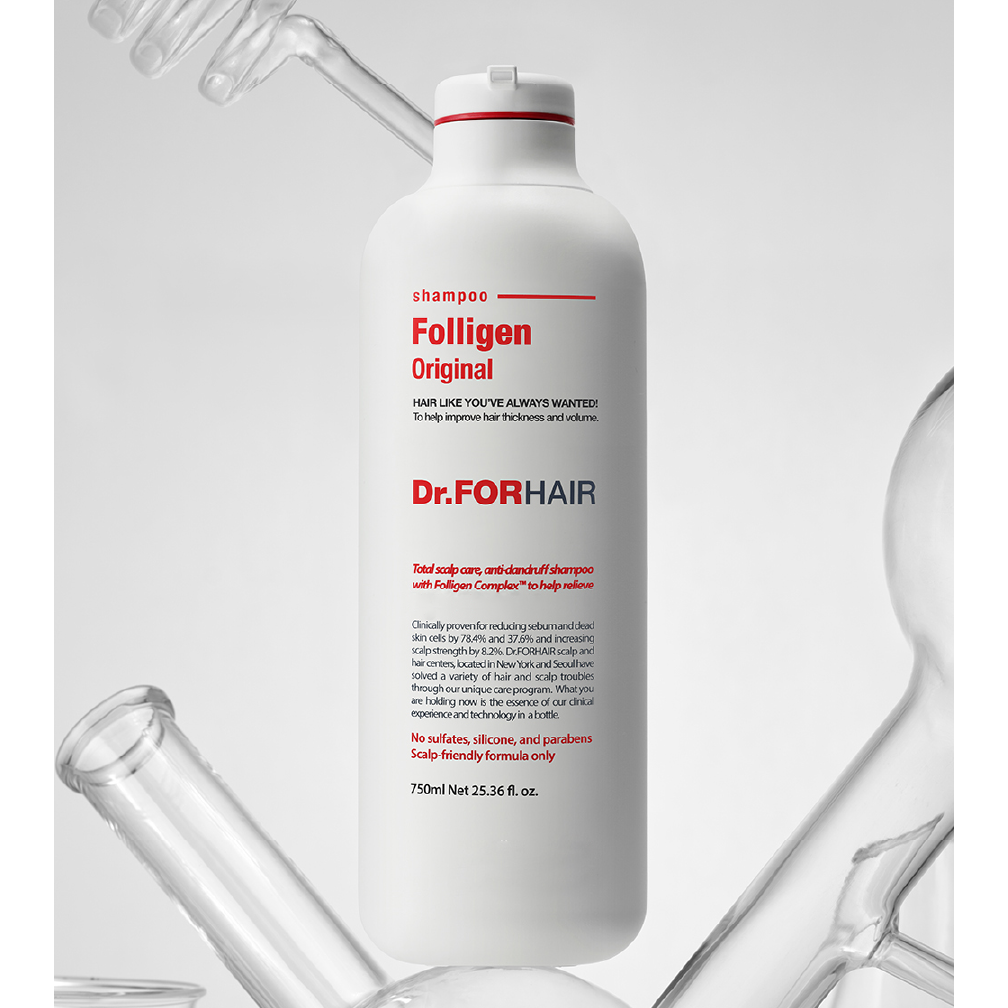 Dr.FORHAIR Folligen Original Hair Loss Shampoo 500ml
