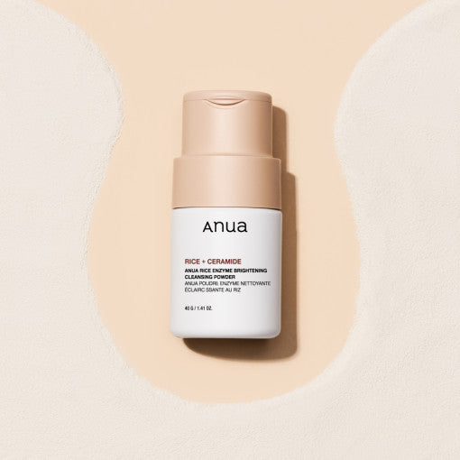 Anua RICE ENZYME BRIGHTENING CLEANSING POWDER