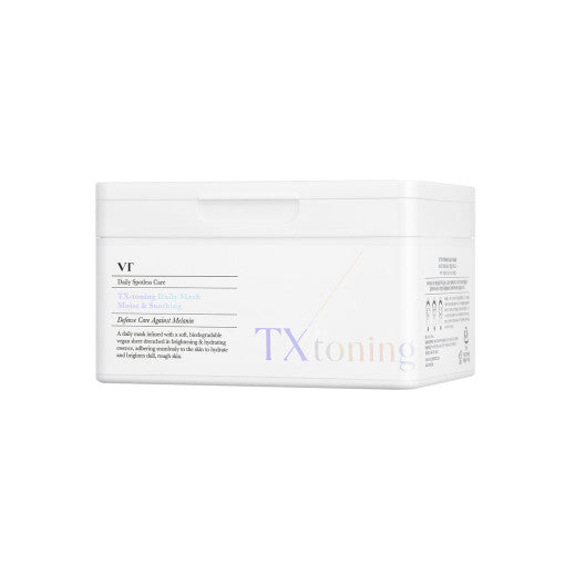 VT TX-toning Daily Mask