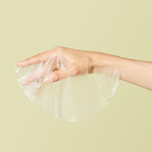 Anua Green Lemon Vita C Blemish Serum Mask 25ml