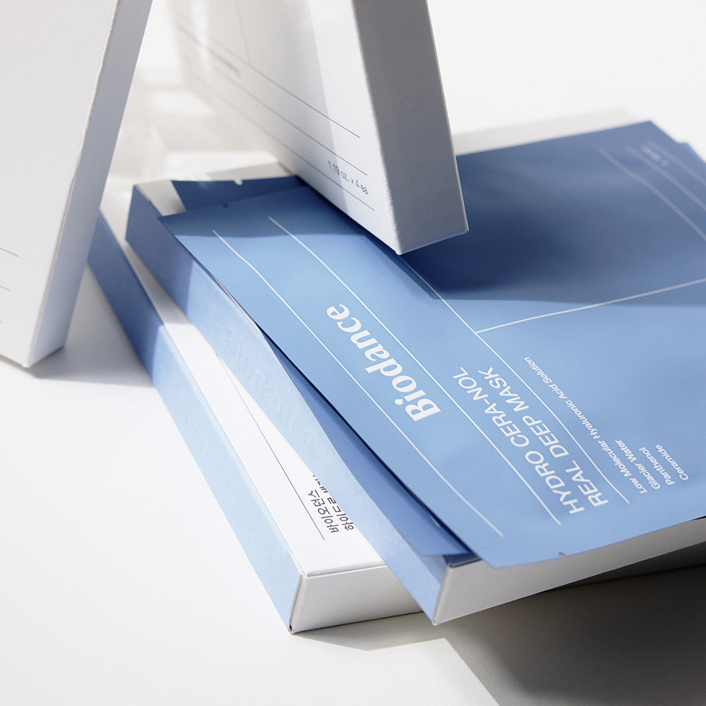 Biodance Hydro Cera-Nol Real Deep Mask