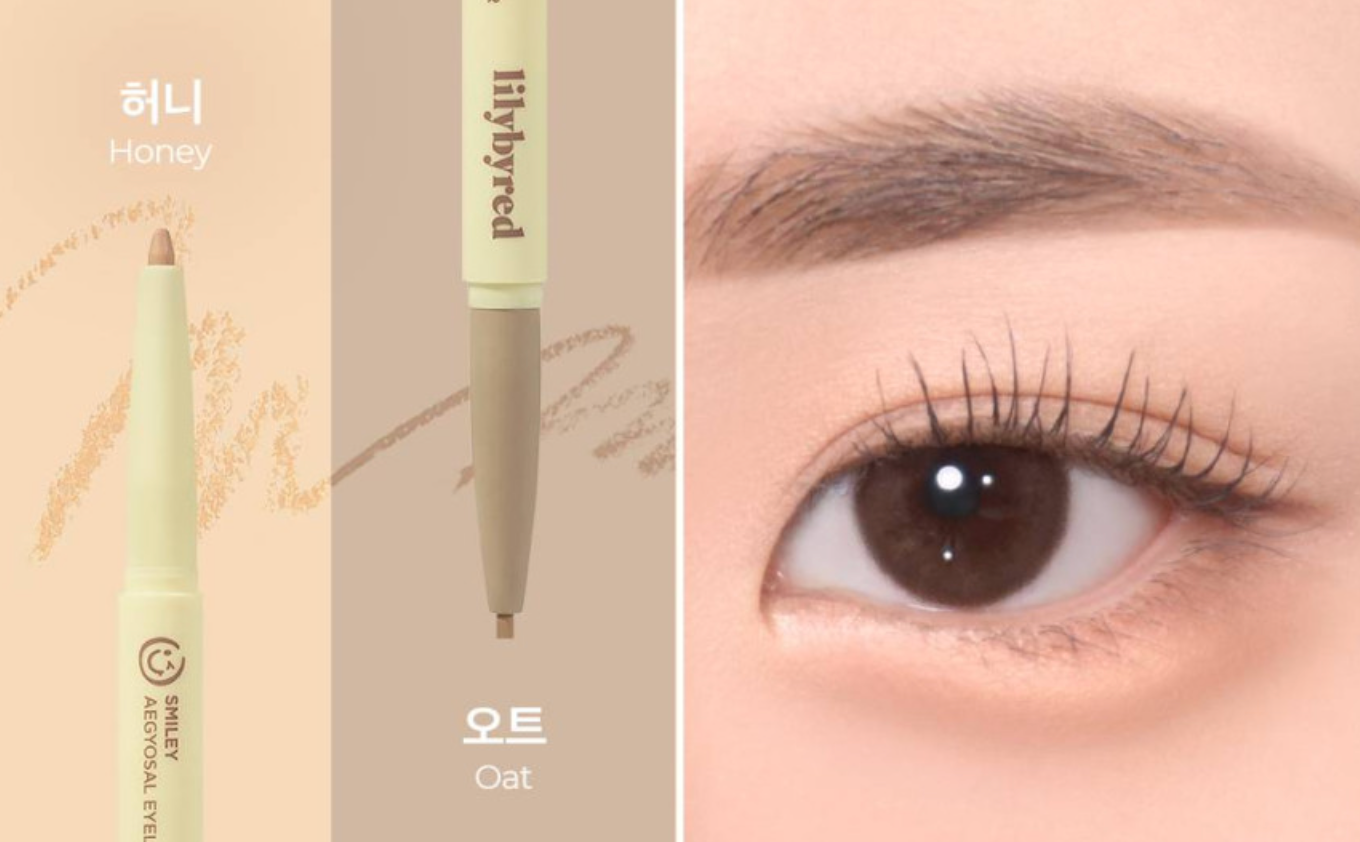 lilybyred Smiley Aegyosal Eyeliner