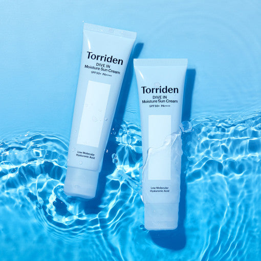 Torriden DIVE-IN Watery Moisture Sun Cream 60ml