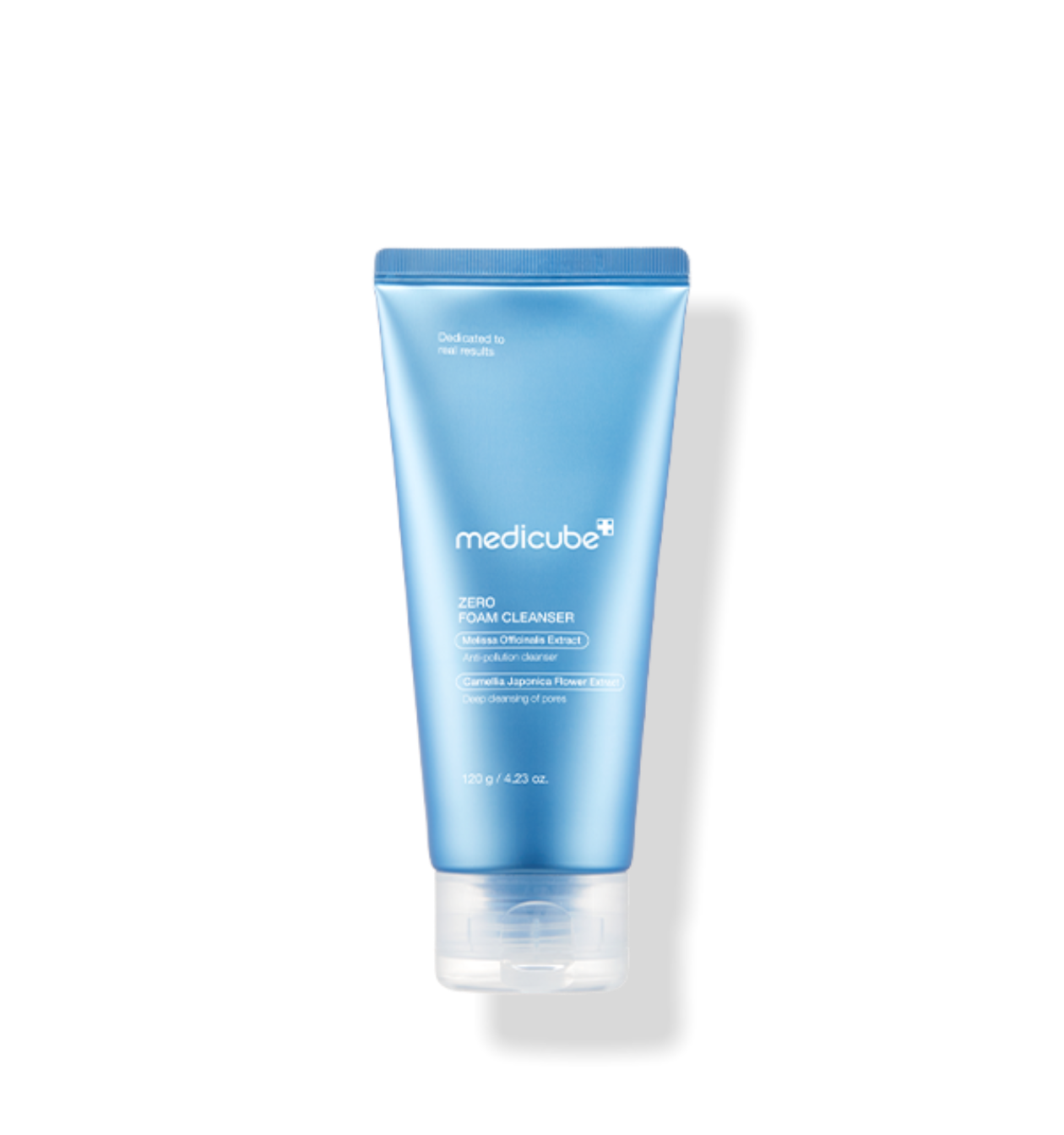 medicube Zero Foam Cleanser