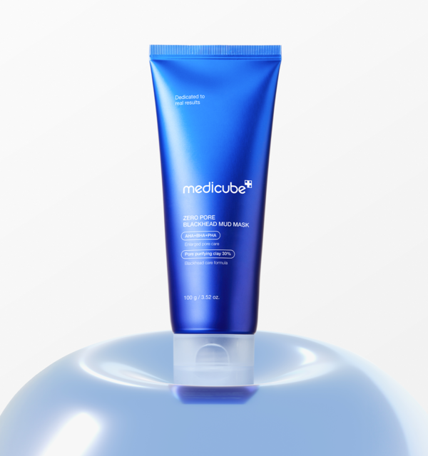 medicube Zero Pore Blackhead Mud Mask