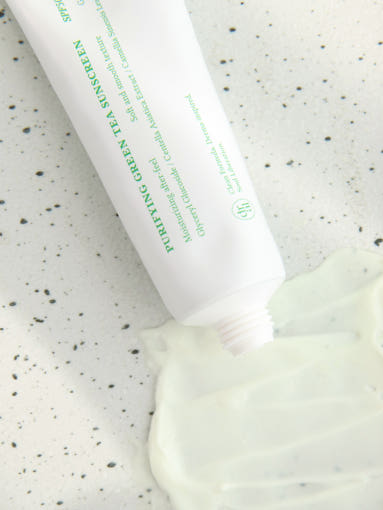 Dr.Althea Purifying Green Tea Sun Screen 50ml