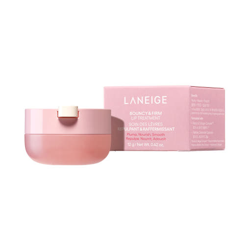 LANEIGE LIP Bouncy & Firm Lip Treatment