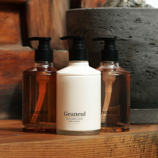 I'm from Body & Hand Lotion