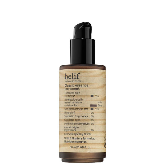belif Classic Essence Increment 50ml
