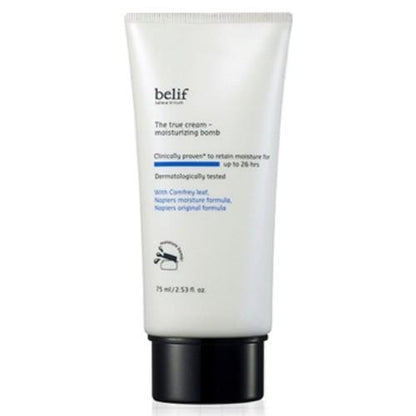 belif The True Cream Moisturising Bomb 75ml