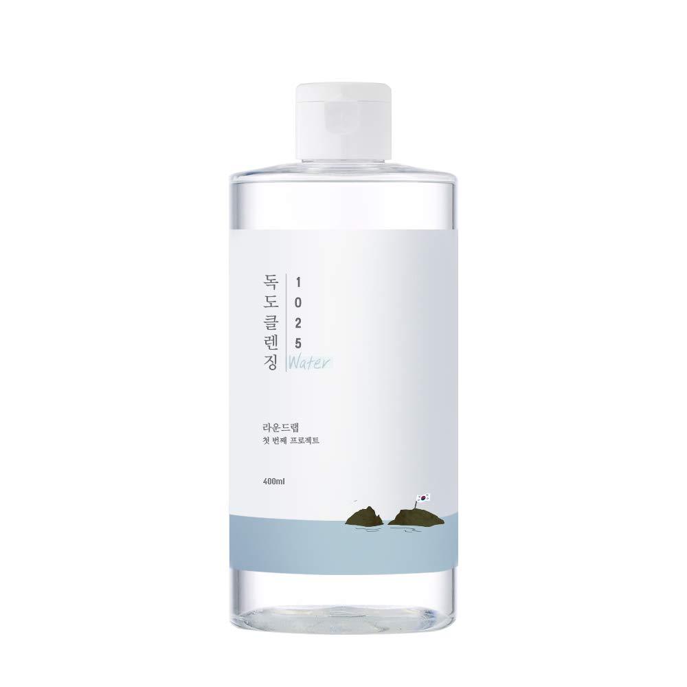 Round Lab 1025 Dokdo Cleansing Water 400mL