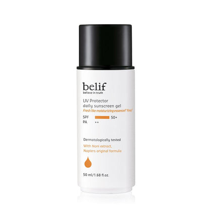 belif UV Protector Daily Sunscreen Gel 50ml