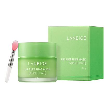 LANEIGE Lip Sleeping Mask Apple Lime