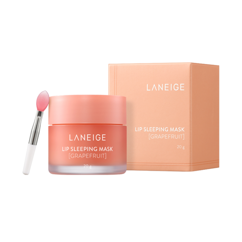 LANEIGE Lip Sleeping Mask Grapefruit