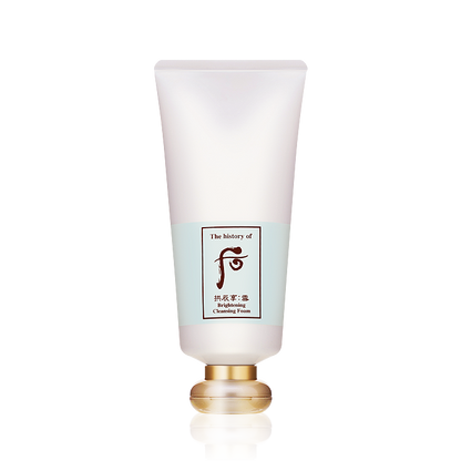 [The History of Whoo] GONGJINHYANG SEOL Brightening Foam Cleansing 180ml