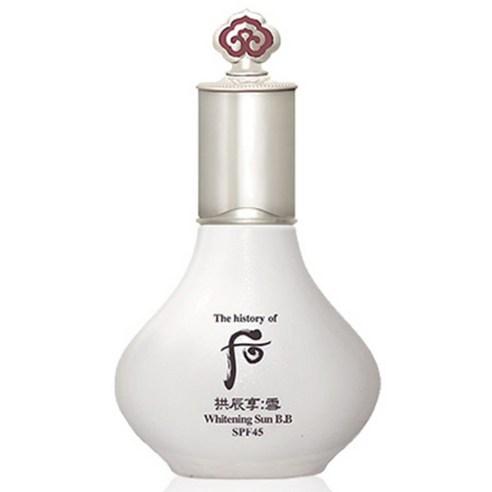 [The History of Whoo] GONGJINHYANG SEOL Radiant White BB Sun 40ml