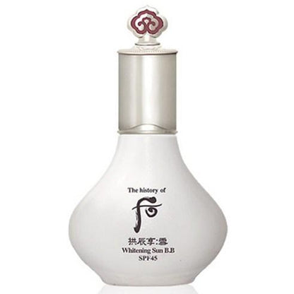 [The History of Whoo] GONGJINHYANG SEOL Radiant White BB Sun 40ml