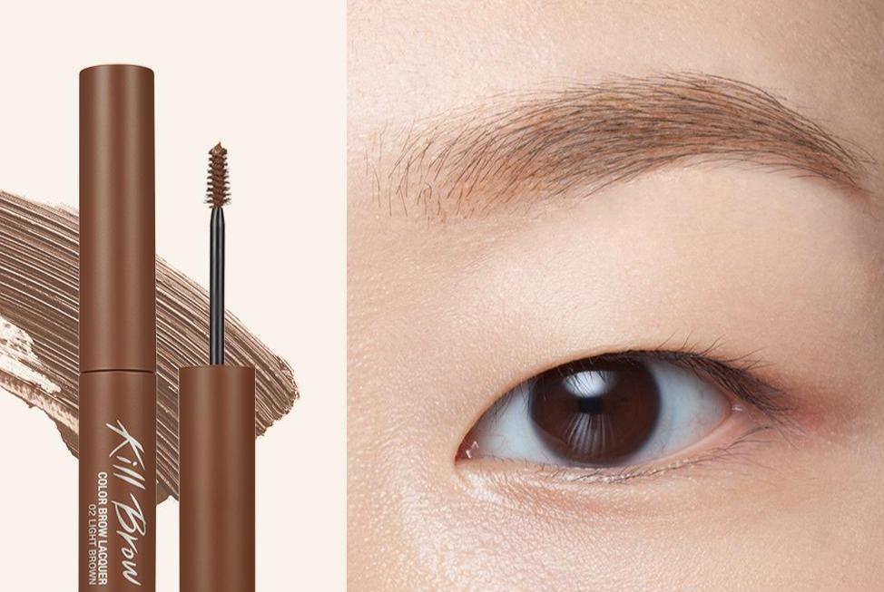 CLIO Kill Brow Color Brow Lacquer