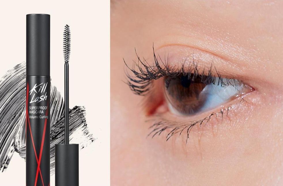 CLIO Kill Lash Superproof Mascara