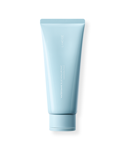 LANEIGE Water Bank Blue Hyaluronic Cleansing Foam