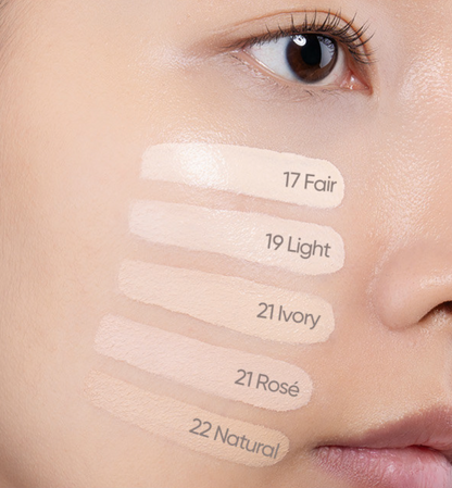 BANILA CO Covericious Ultimate White Cushion (5 Colors)