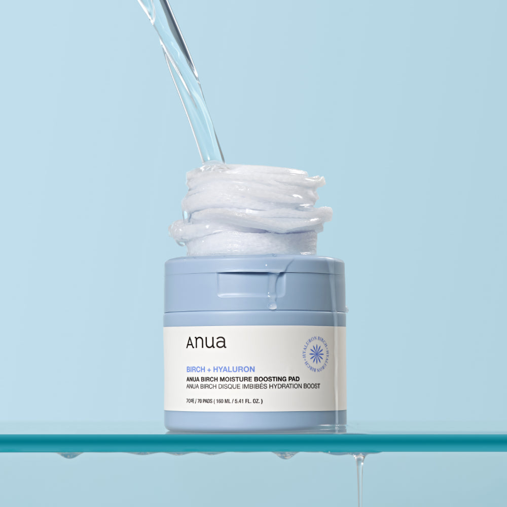 Anua Birch Moisture Boosting Pad