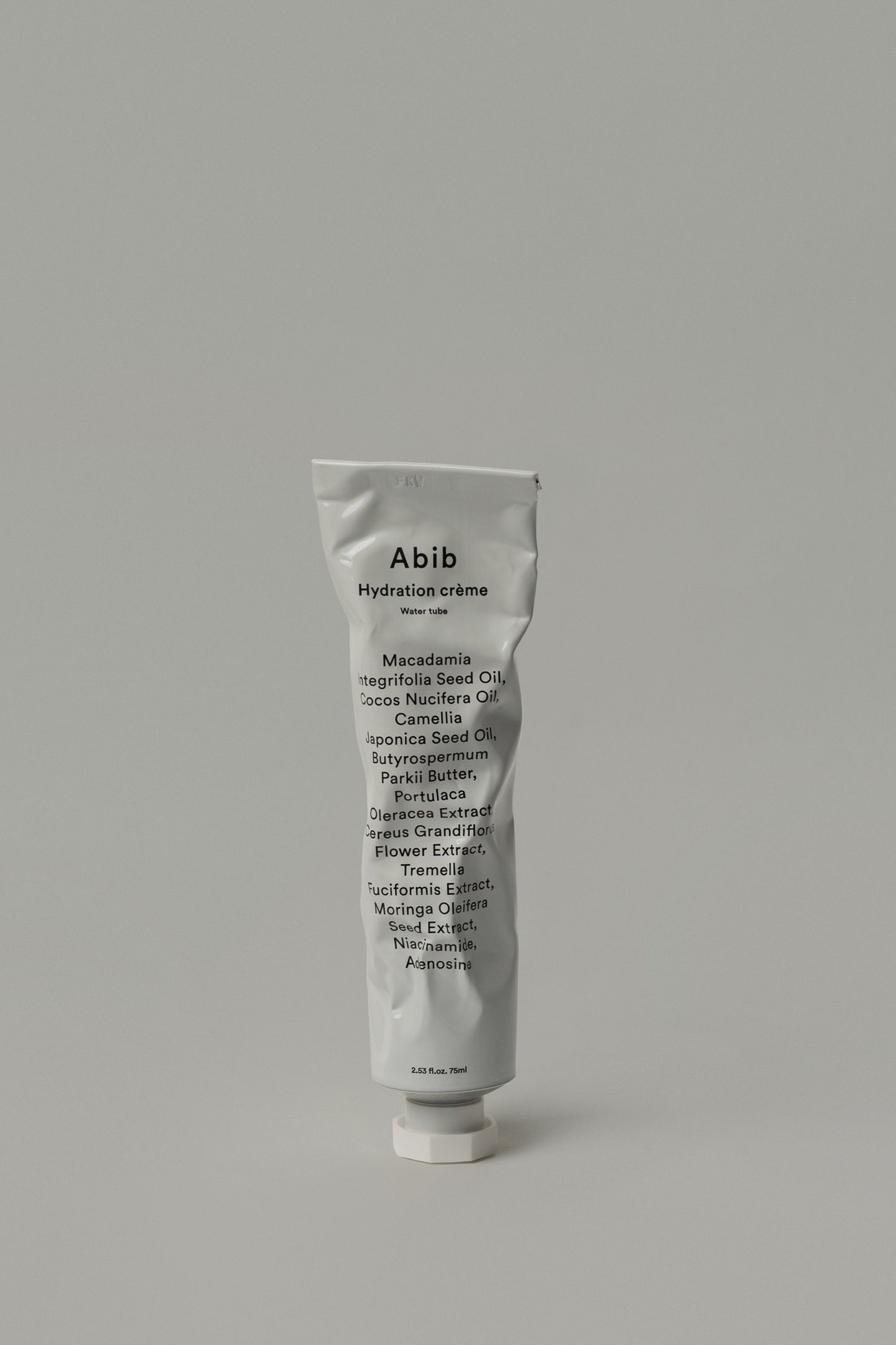 Abib Hydration Créme Water Tube 75ml