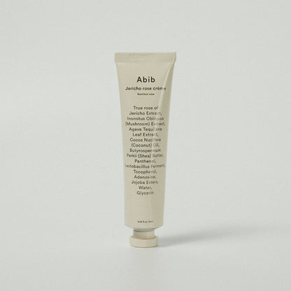 Abib Jericho Rose Crème Nutrition Tube 75ml