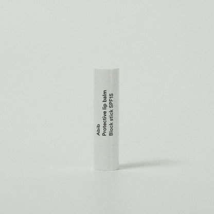 Abib Protective Lip Balm Block Stick 3.3g