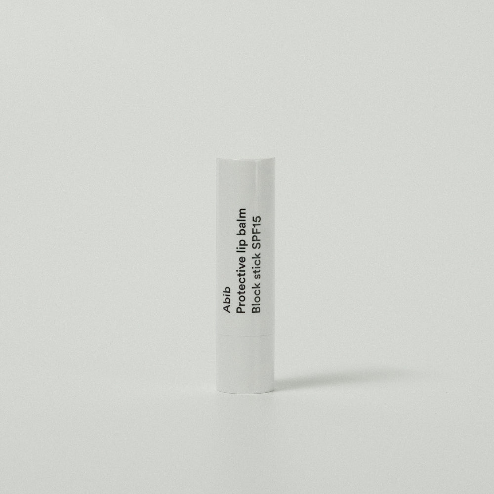 Abib Protective Lip Balm Block Stick 3.3g