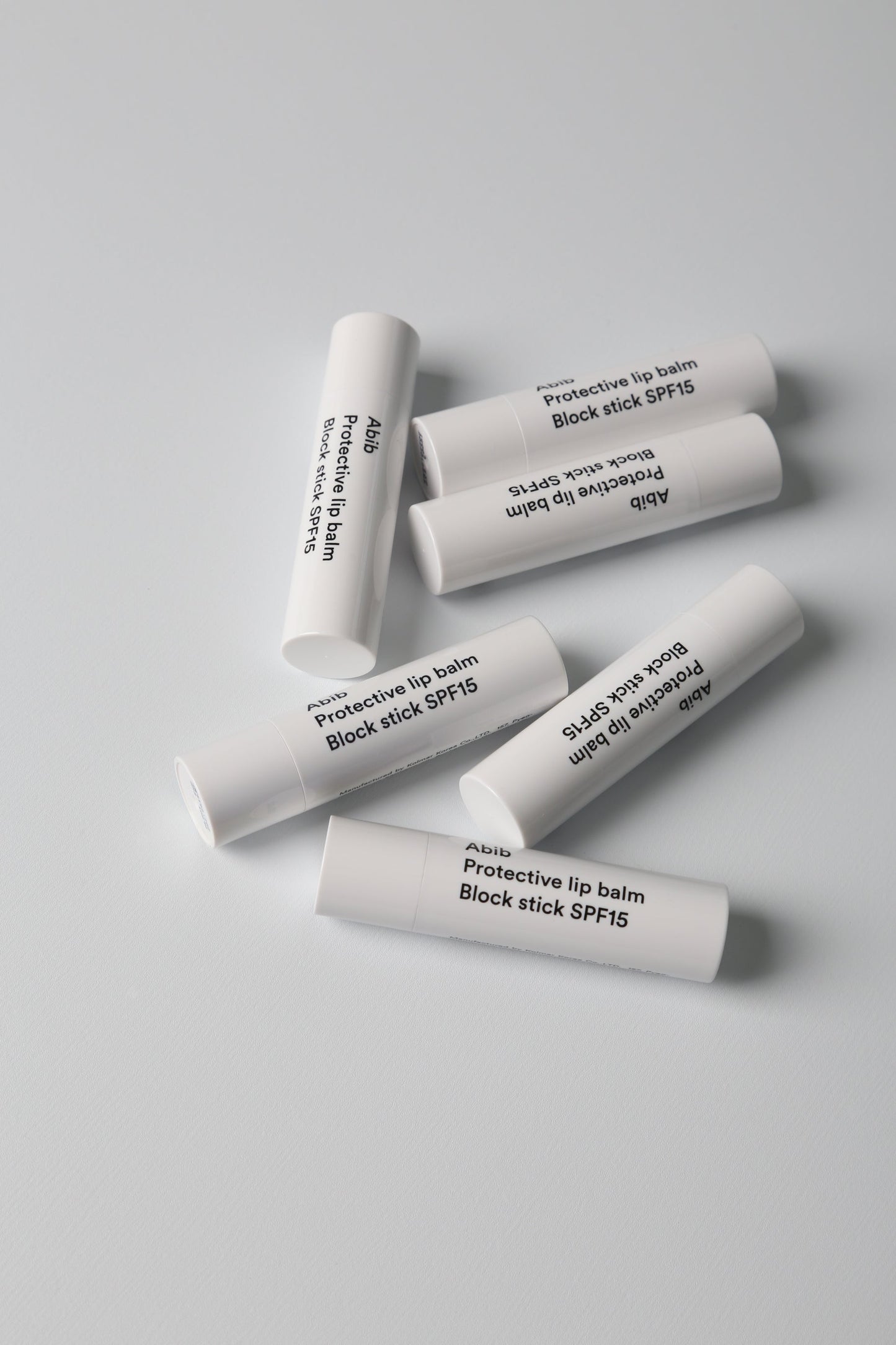 Abib Protective Lip Balm Block Stick 3.3g